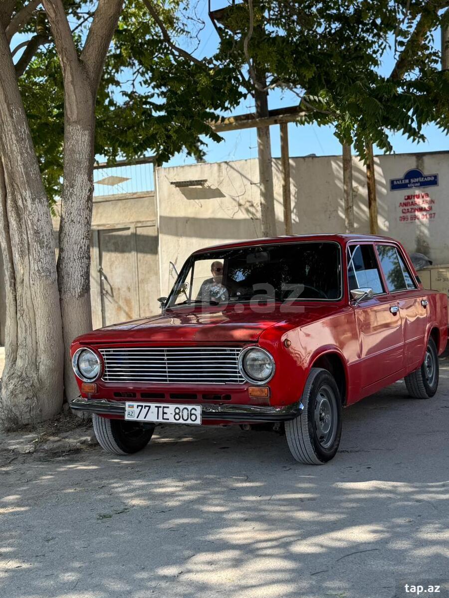 LADA (VAZ) 21013, 1987 il