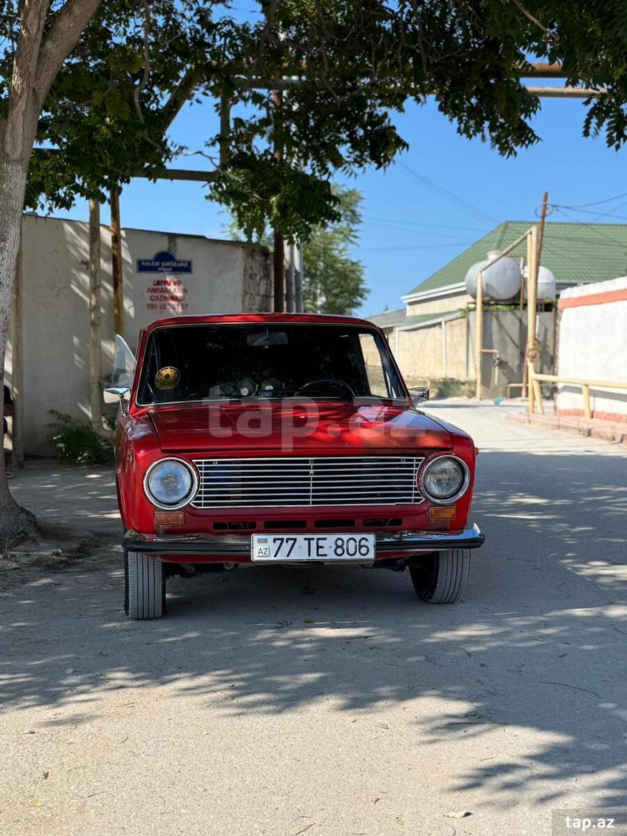 LADA (VAZ) 21013, 1987 il (9)