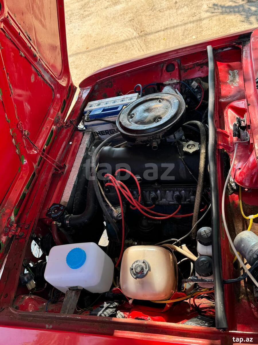 LADA (VAZ) 21013, 1987 il (10)