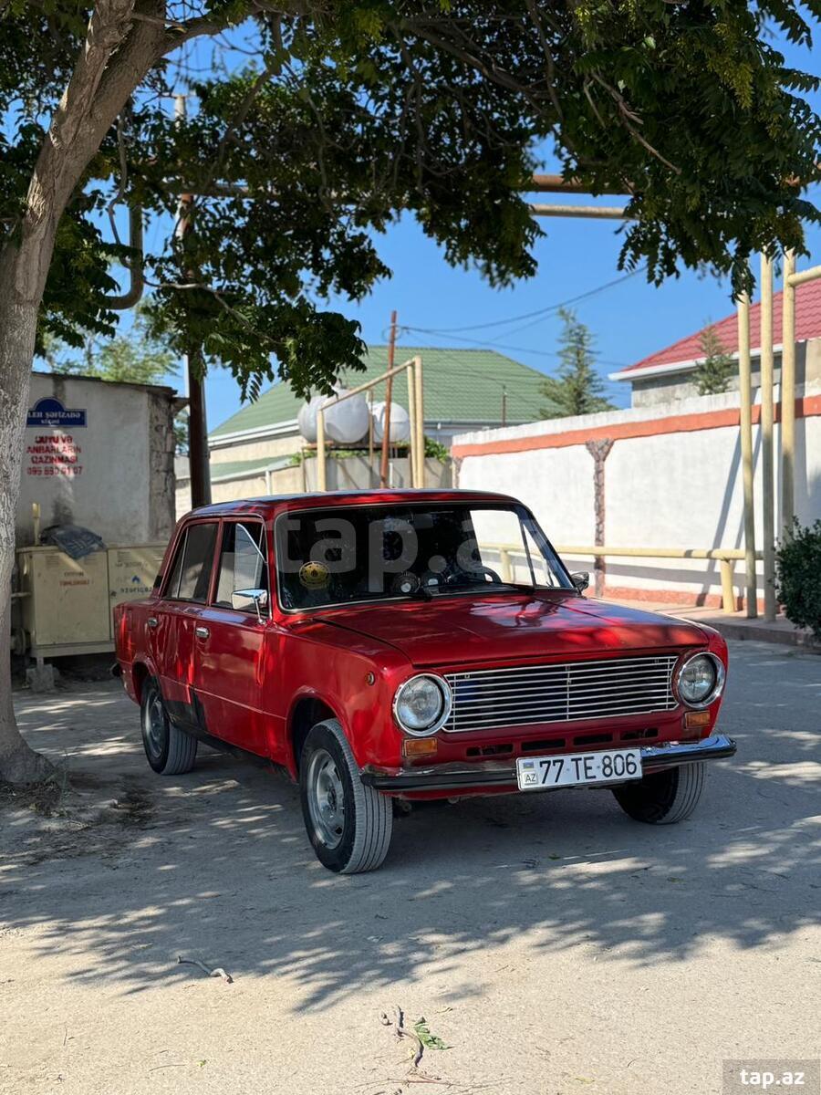LADA (VAZ) 21013, 1987 il (7)