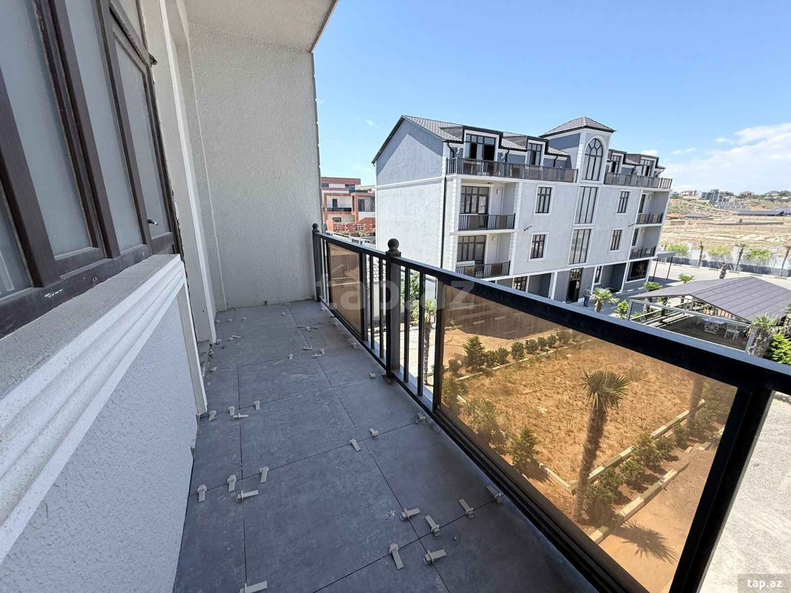 3-otaqlı yeni tikili, Görədil qəs., 88 m² (18)