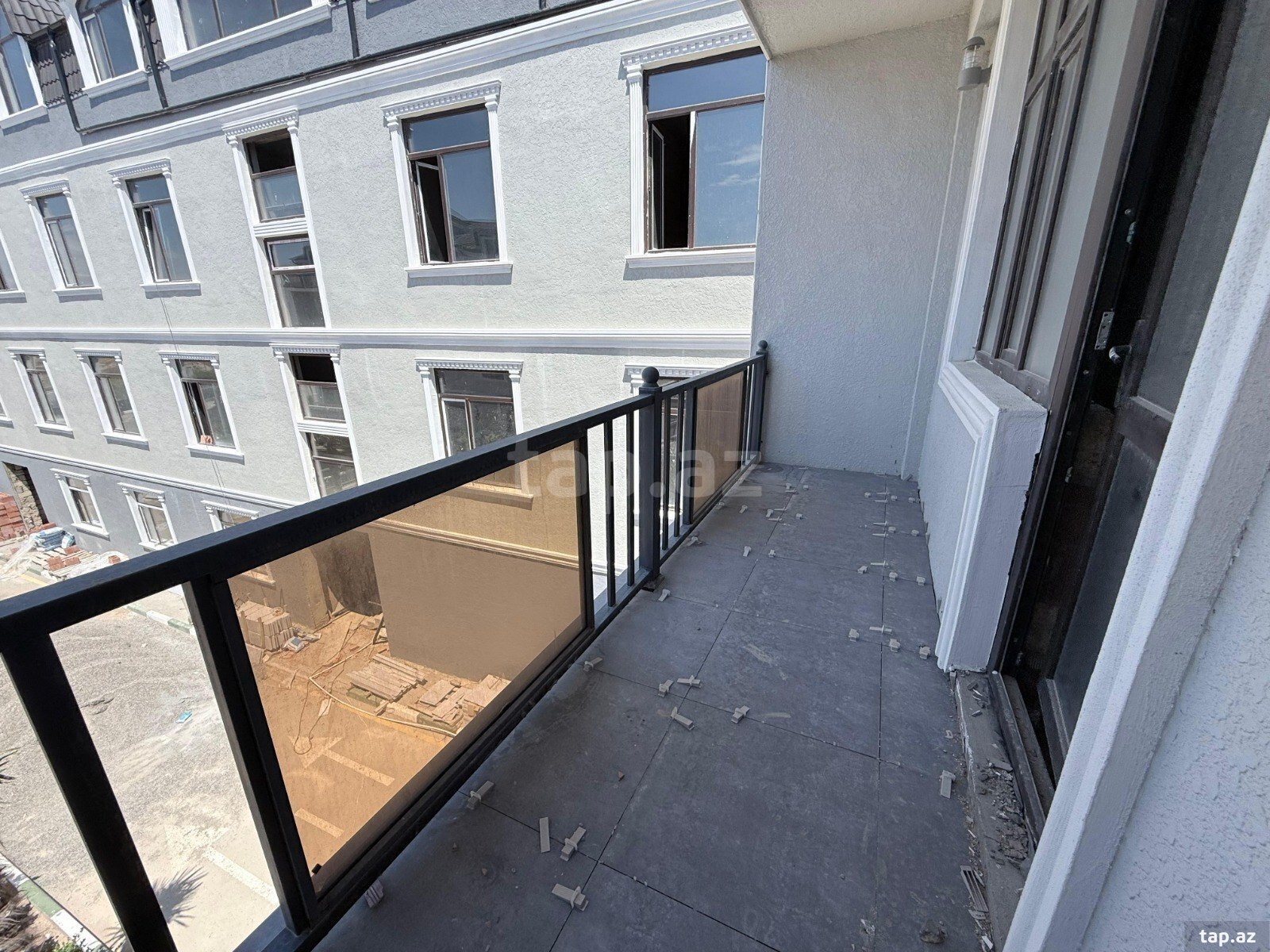 3-otaqlı yeni tikili, Görədil qəs., 88 m² (17)