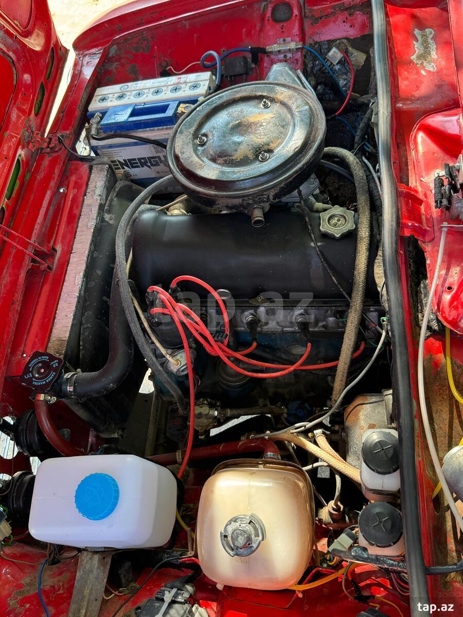 LADA (VAZ) 21013, 1987 il (2)