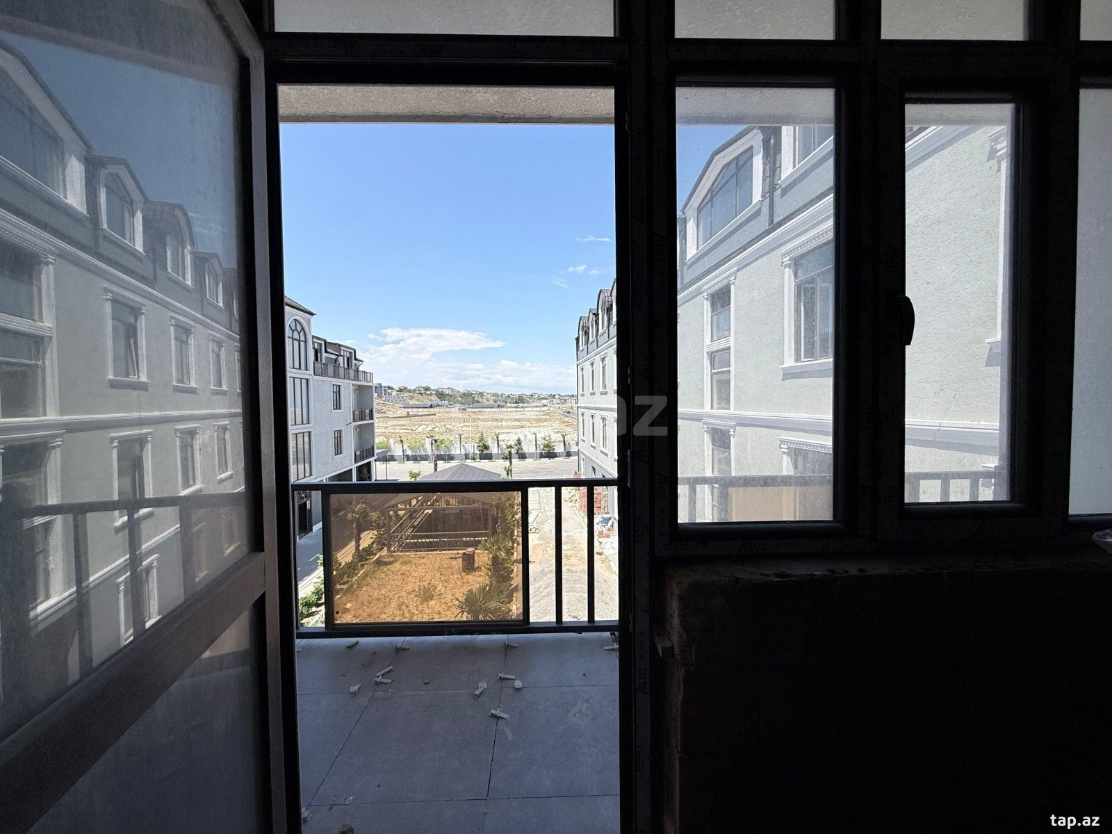 3-otaqlı yeni tikili, Görədil qəs., 88 m² (19)