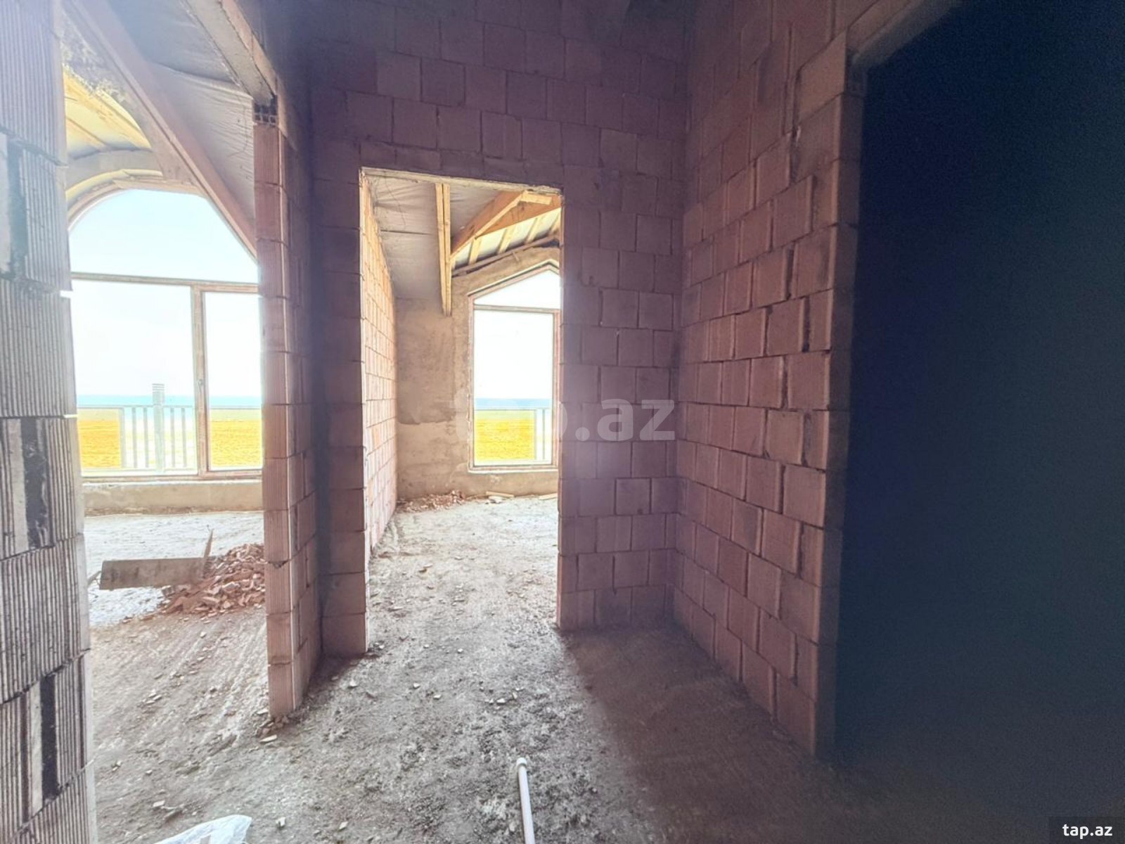 3-otaqlı yeni tikili, Görədil qəs., 88 m² (24)