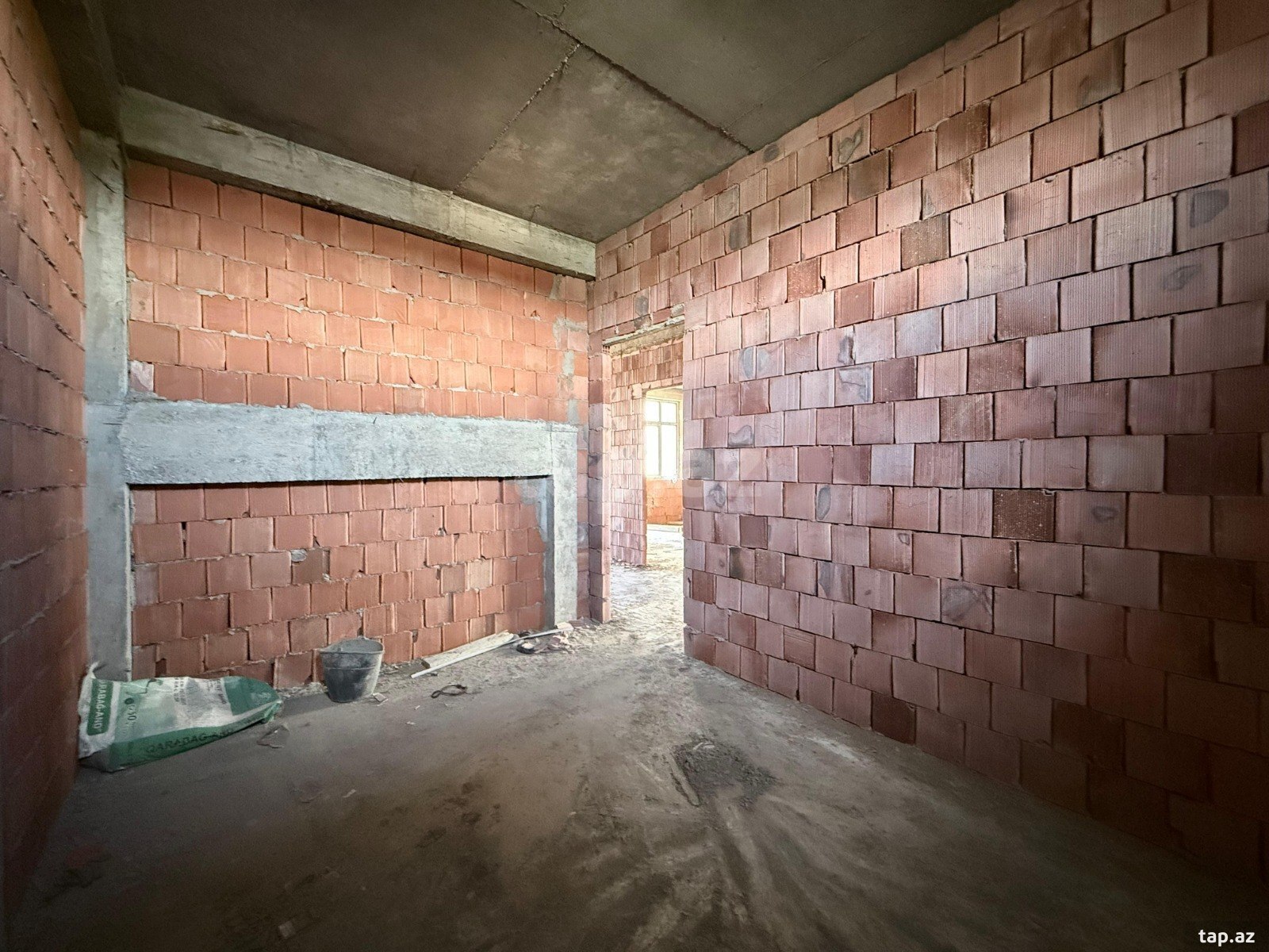 3-otaqlı yeni tikili, Görədil qəs., 88 m² (35)