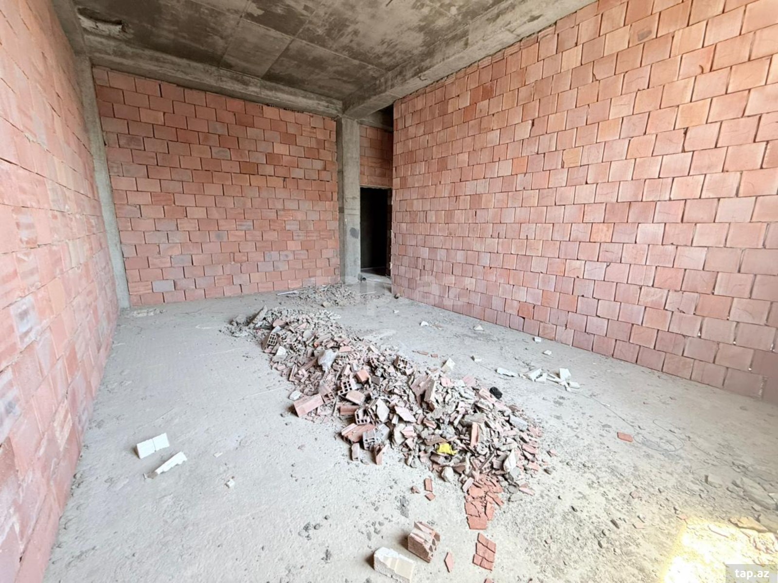 3-otaqlı yeni tikili, Görədil qəs., 88 m² (38)