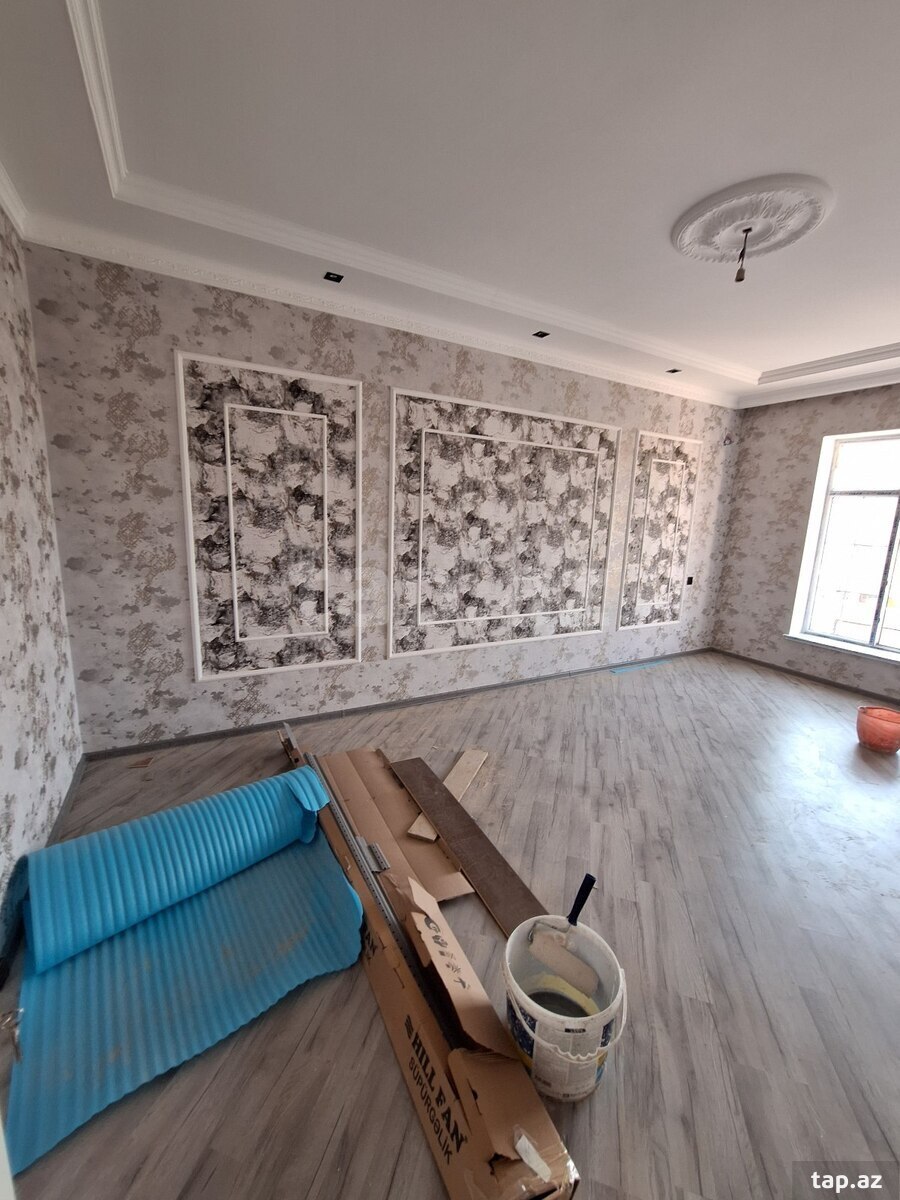 Həyət evi, Hökməli qəs. (5)