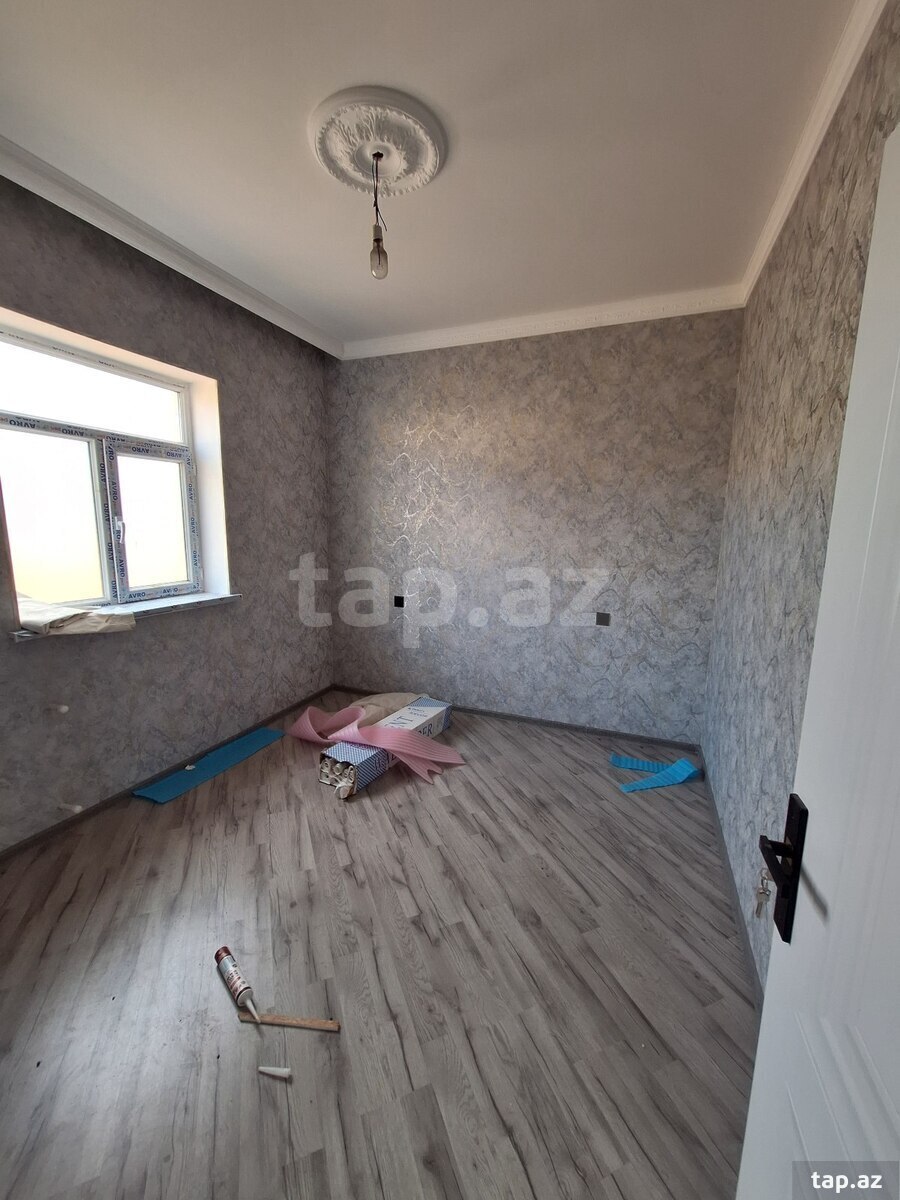 Həyət evi, Hökməli qəs. (6)