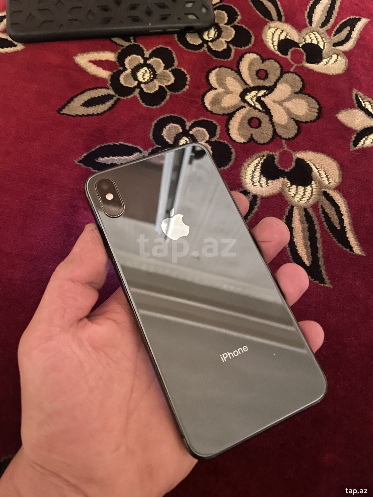 Apple iPhone XS Max Silver 256GB/4GB