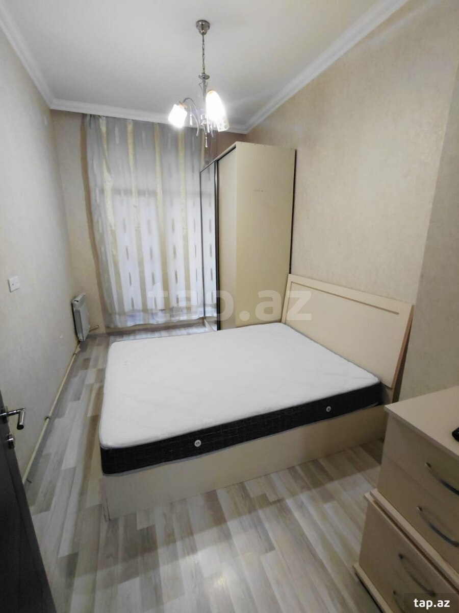 2-otaqlı yeni tikili kirayə verilir, 20 Yanvar m., 55 m² (7)