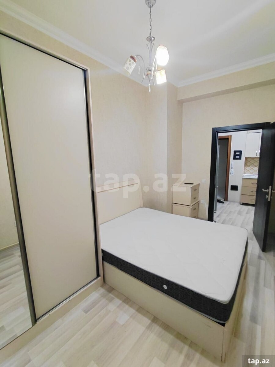 2-otaqlı yeni tikili kirayə verilir, 20 Yanvar m., 55 m² (6)