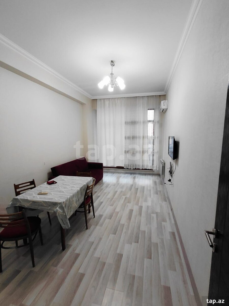 2-otaqlı yeni tikili kirayə verilir, 20 Yanvar m., 55 m² (5)