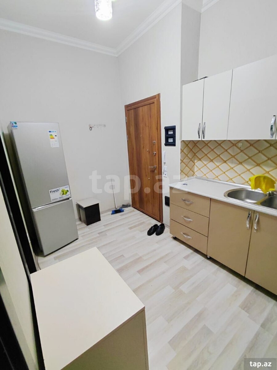 2-otaqlı yeni tikili kirayə verilir, 20 Yanvar m., 55 m² (2)