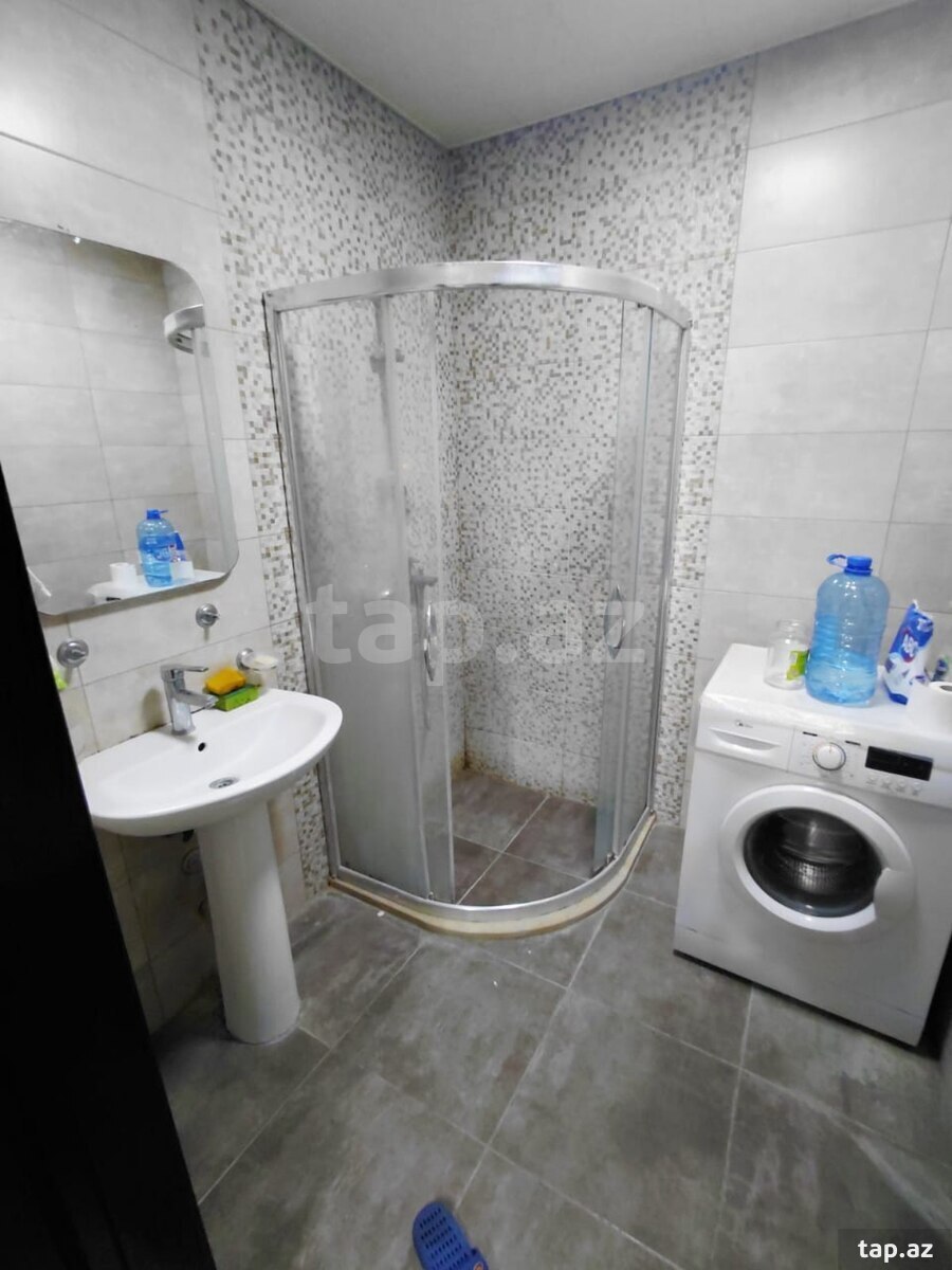 2-otaqlı yeni tikili kirayə verilir, 20 Yanvar m., 55 m² (8)