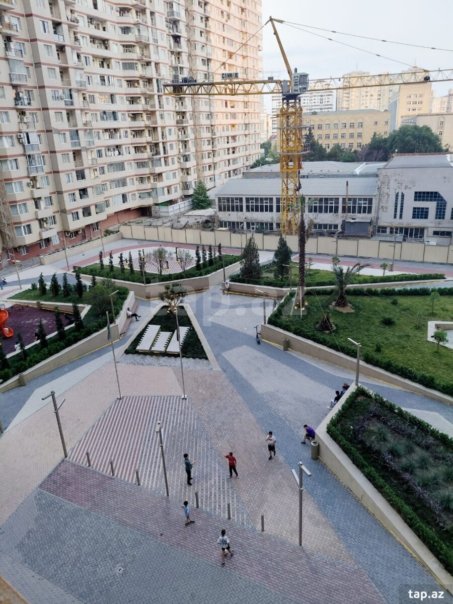 2-otaqlı yeni tikili kirayə verilir, 20 Yanvar m., 55 m² (9)