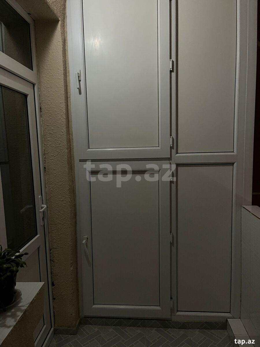 3-otaqlı mənzil, Bakıxanov qəs., 90 m² (12)