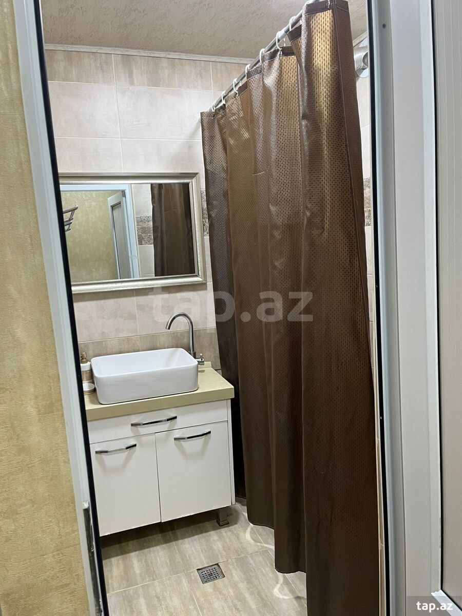 3-otaqlı mənzil, Bakıxanov qəs., 90 m² (18)