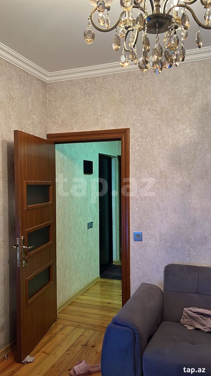 3-otaqlı mənzil, Bakıxanov qəs., 90 m² (20)