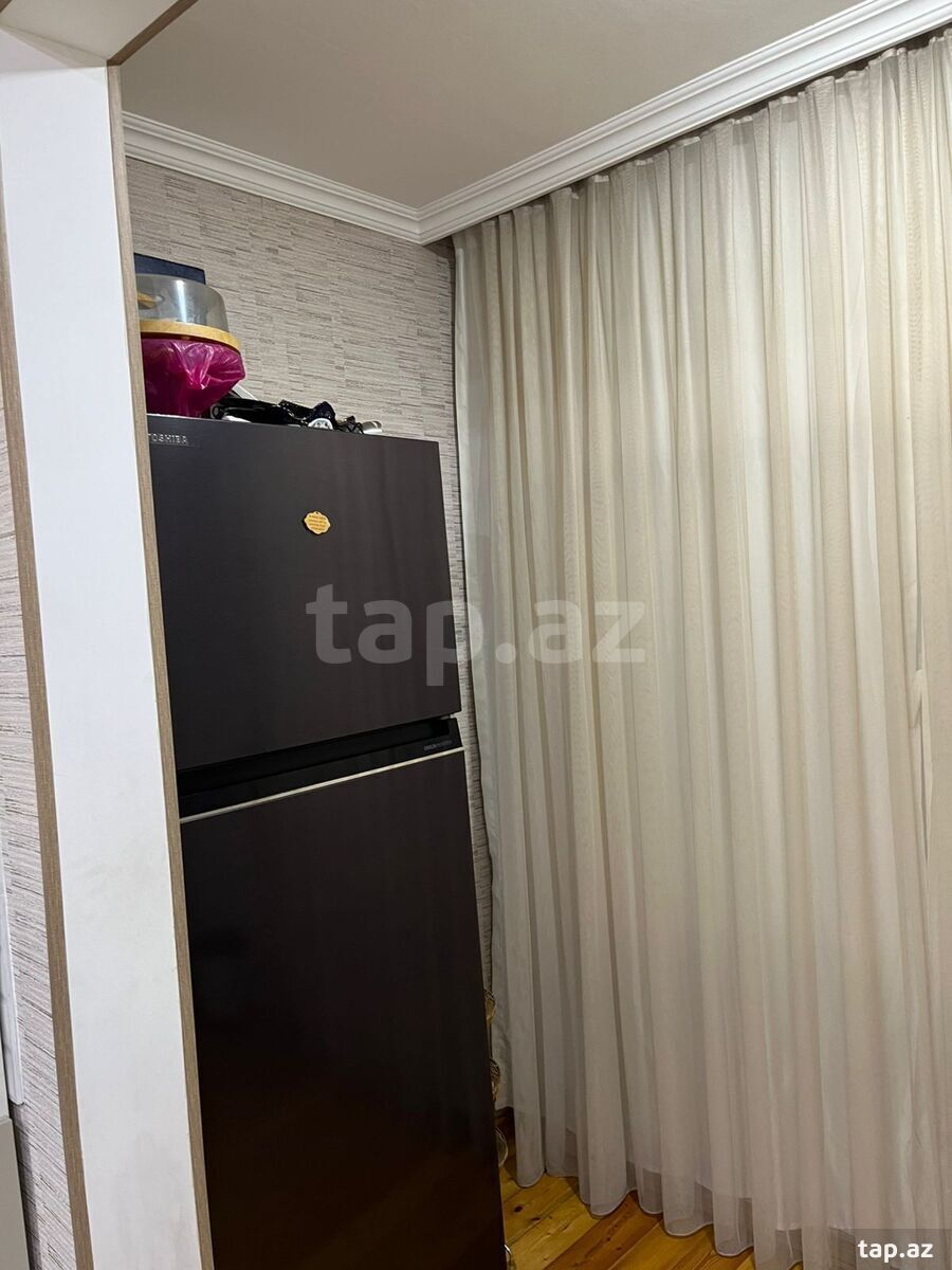 3-otaqlı mənzil, Bakıxanov qəs., 90 m² (6)