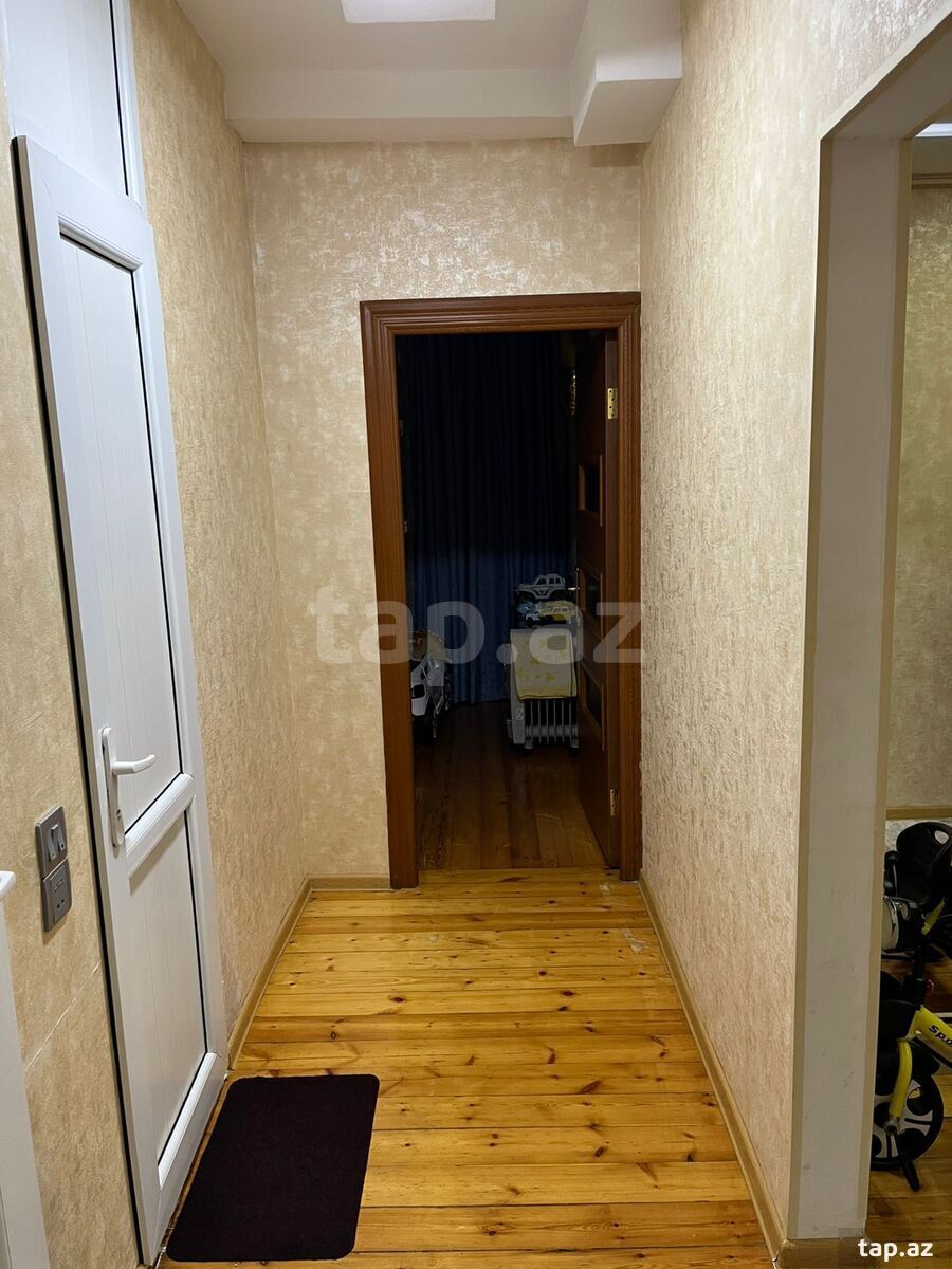 3-otaqlı mənzil, Bakıxanov qəs., 90 m² (23)