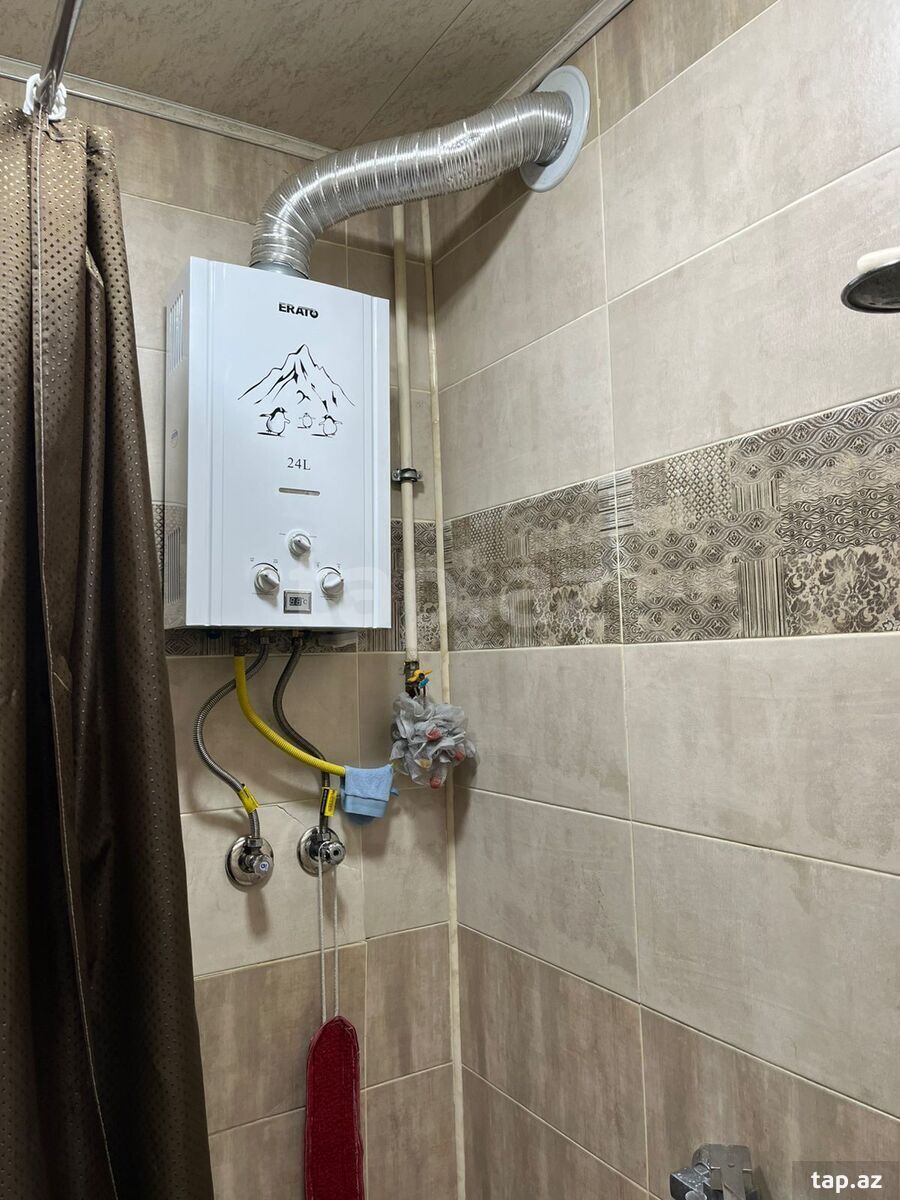3-otaqlı mənzil, Bakıxanov qəs., 90 m² (17)