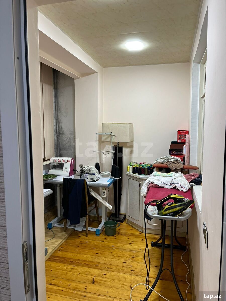3-otaqlı mənzil, Bakıxanov qəs., 90 m² (7)