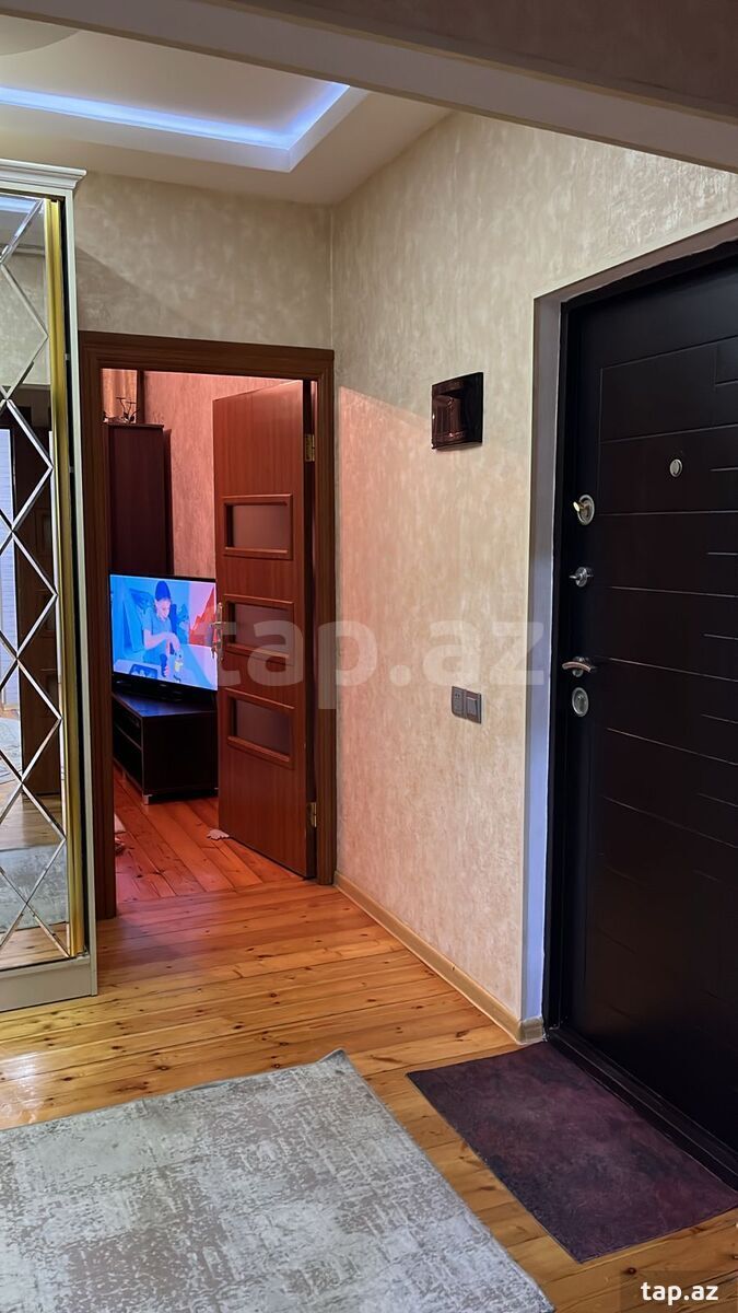 3-otaqlı mənzil, Bakıxanov qəs., 90 m² (25)
