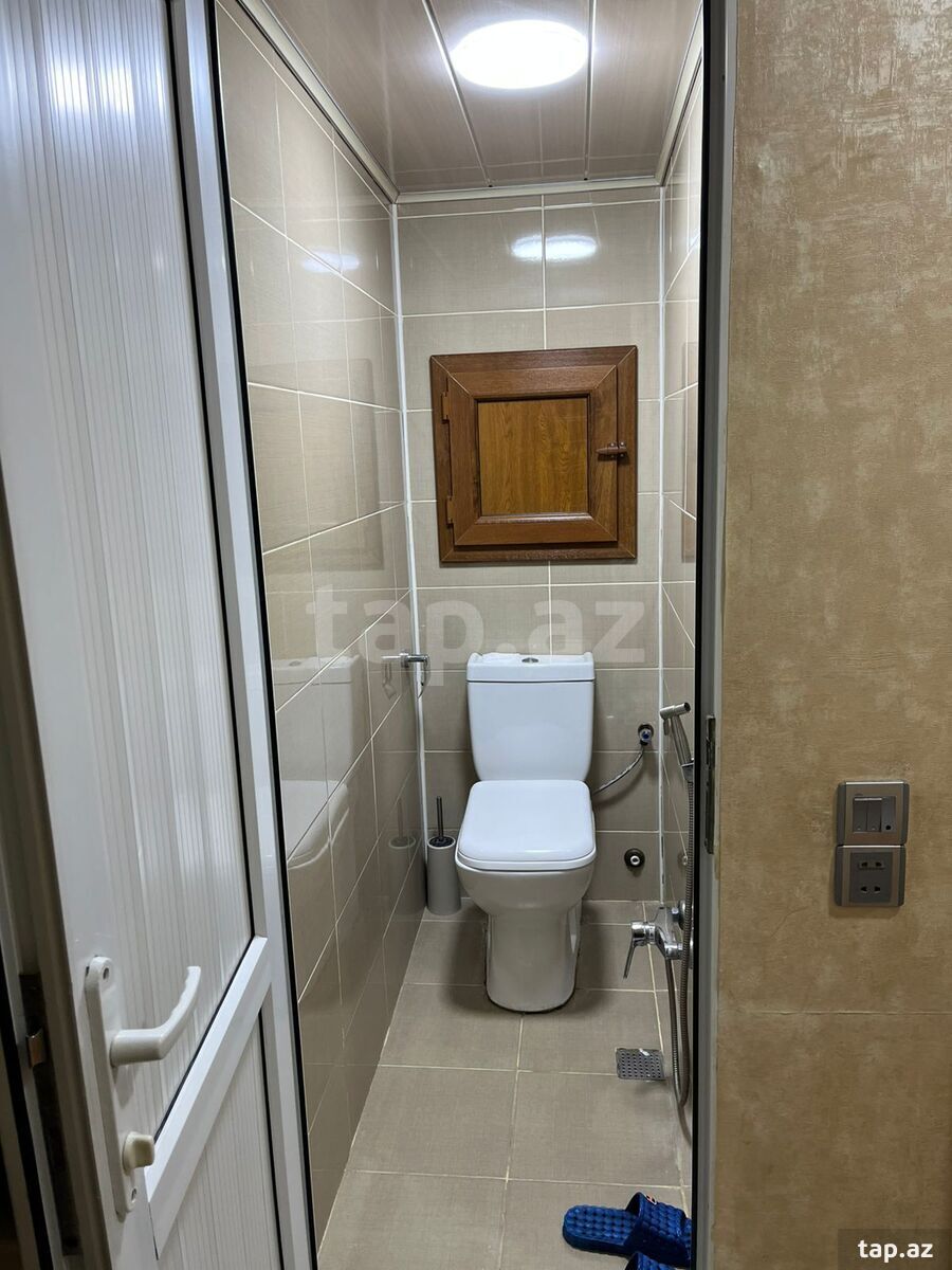 3-otaqlı mənzil, Bakıxanov qəs., 90 m² (14)