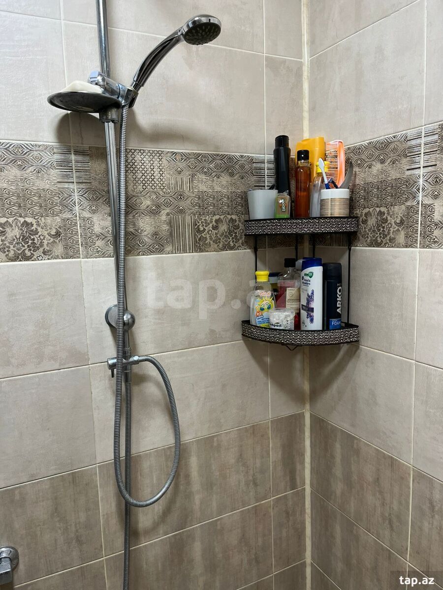 3-otaqlı mənzil, Bakıxanov qəs., 90 m² (16)