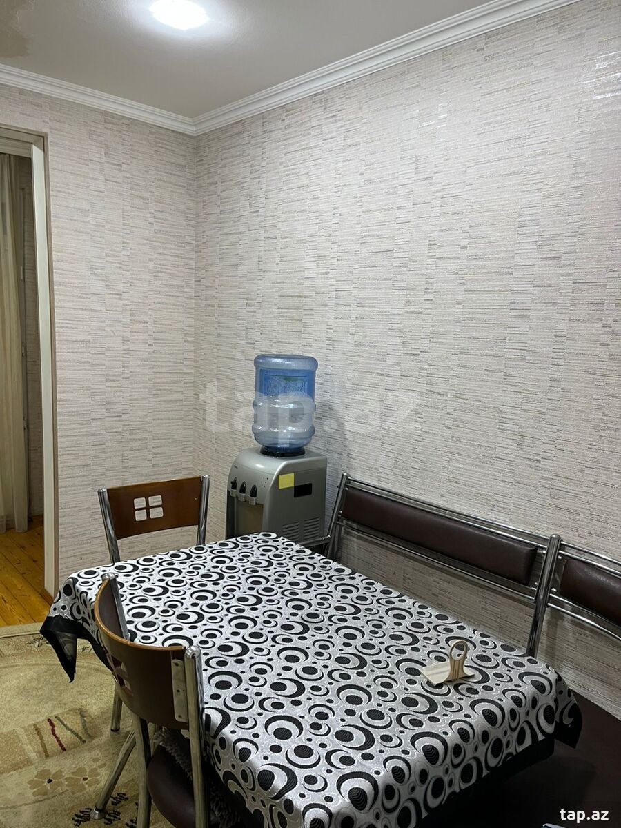 3-otaqlı mənzil, Bakıxanov qəs., 90 m² (9)