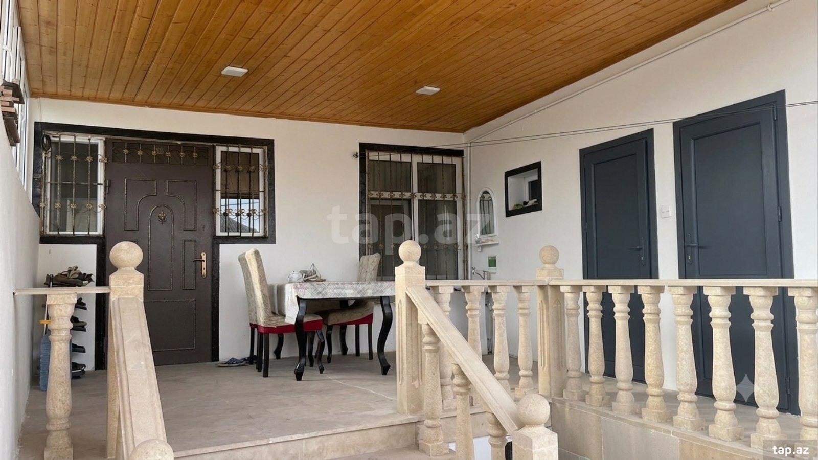 Həyət evi, Sabunçu qəs. (3)