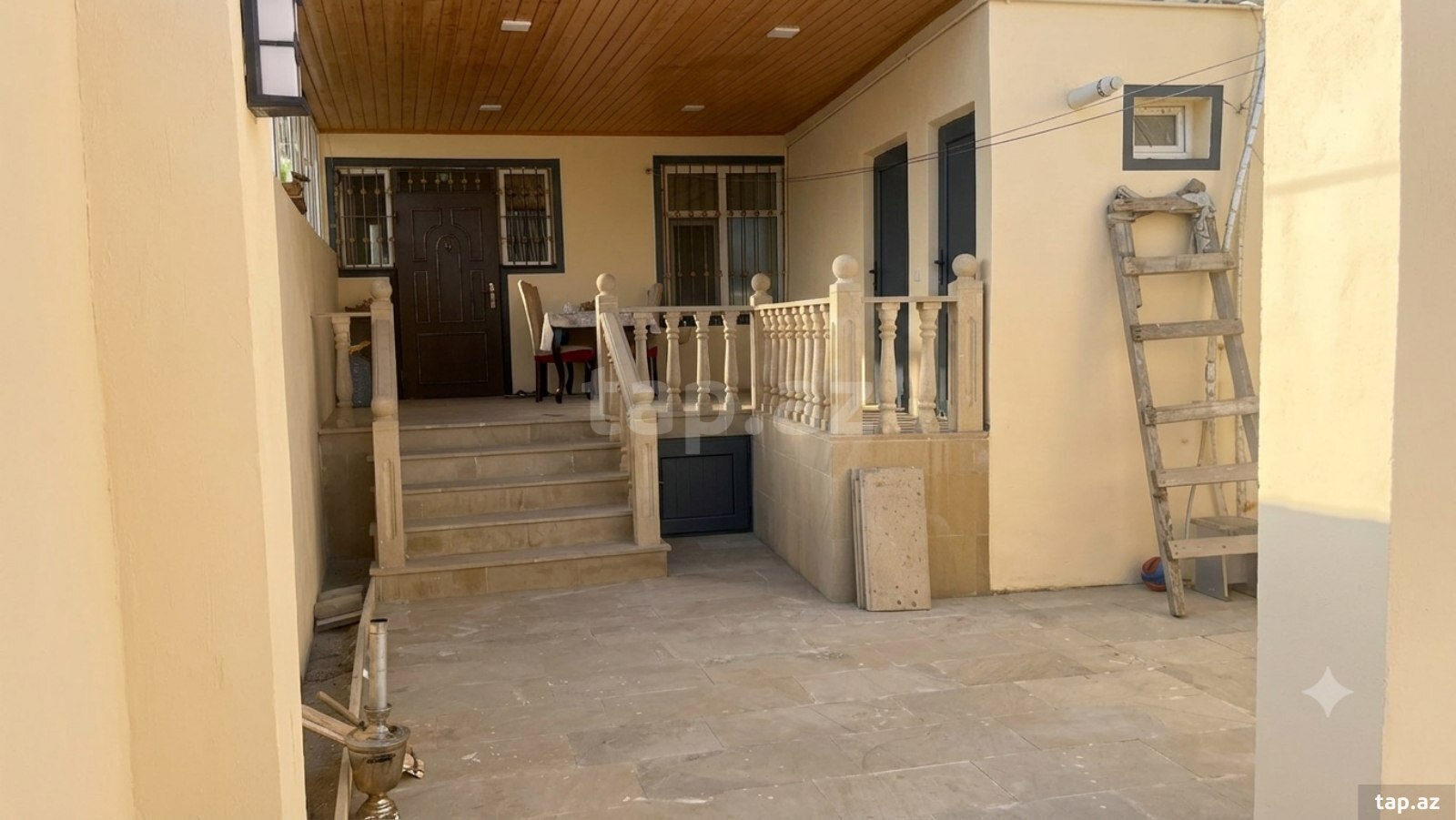 Həyət evi, Sabunçu qəs. (5)