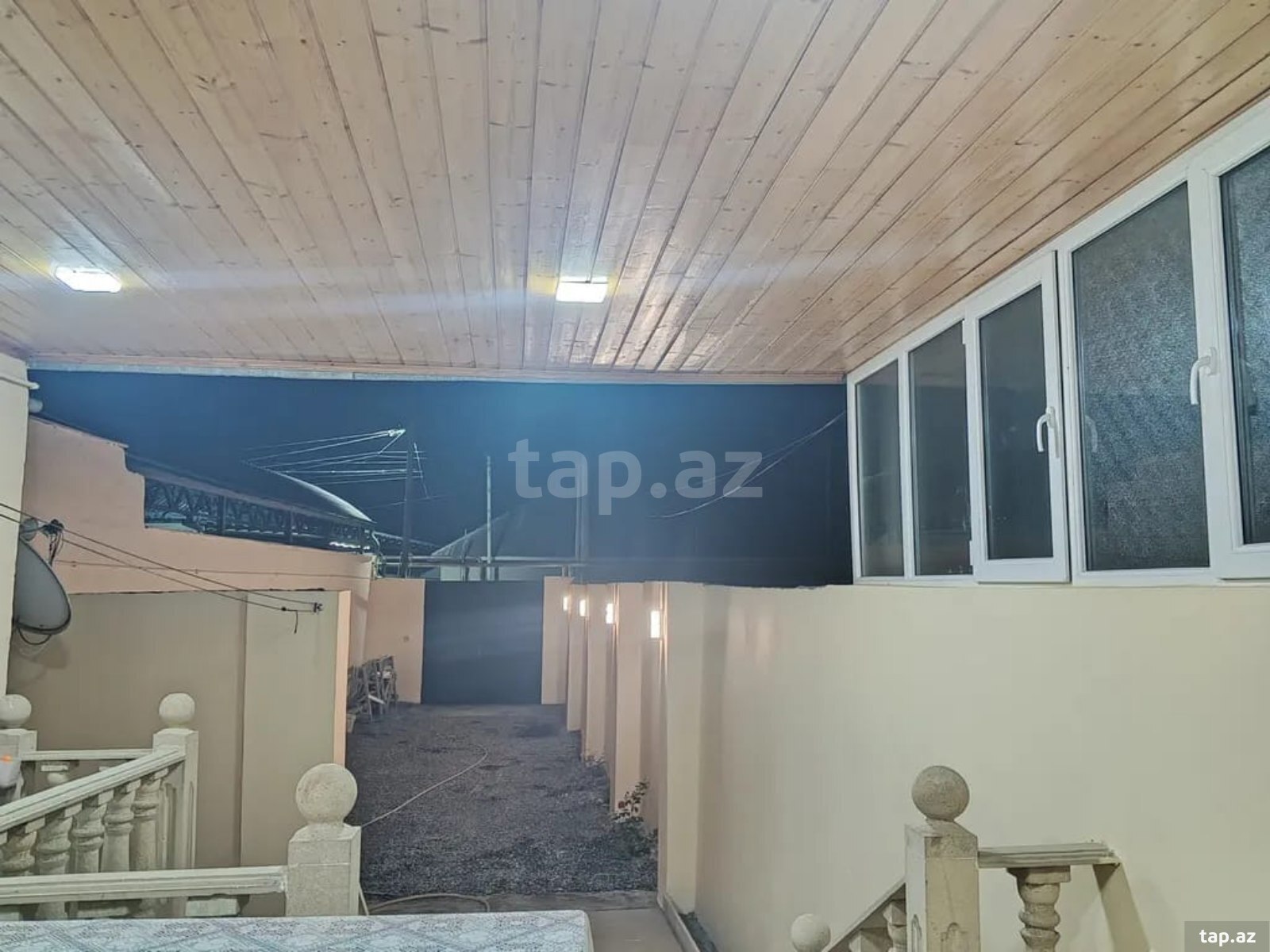 Həyət evi, Sabunçu qəs. (17)