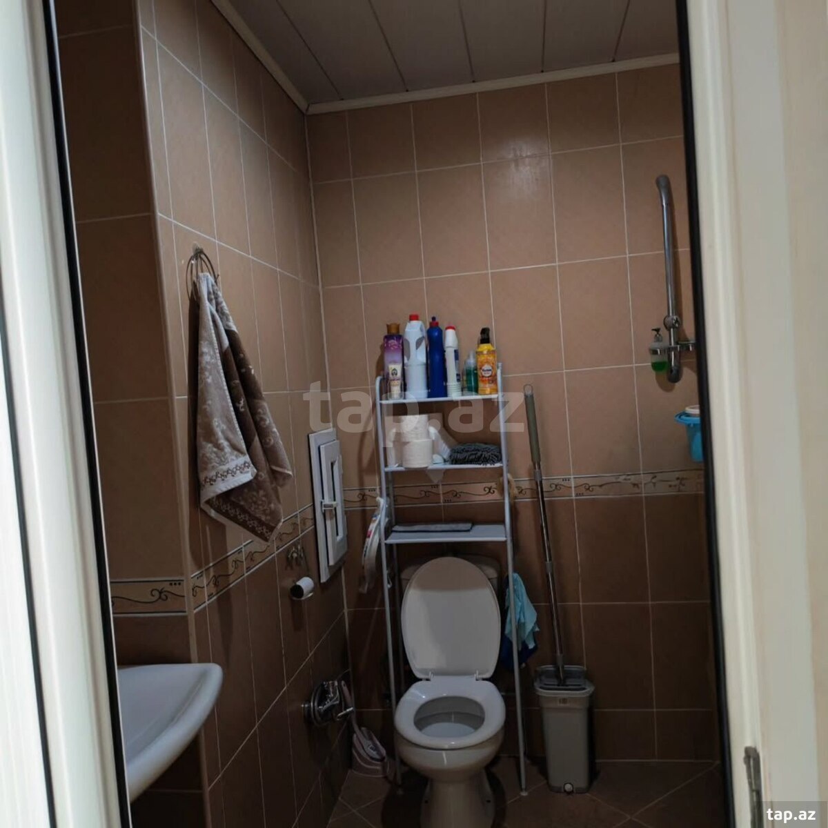 3-otaqlı yeni tikili, Sumqayıt ş., 142 m² (5)