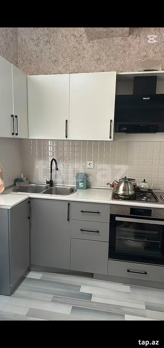 2-otaqlı yeni tikili, Sumqayit ş., 63 m² (4)