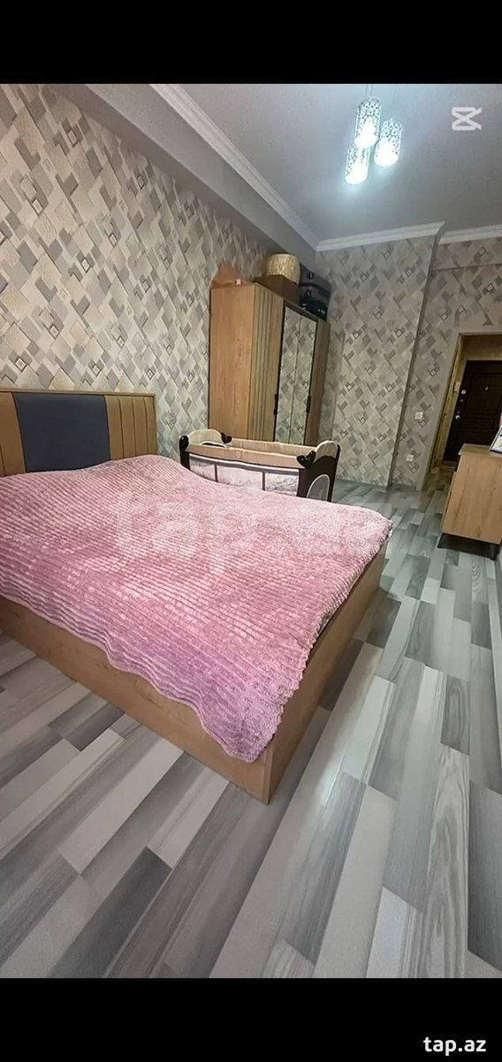 2-otaqlı yeni tikili, Sumqayit ş., 63 m² (2)
