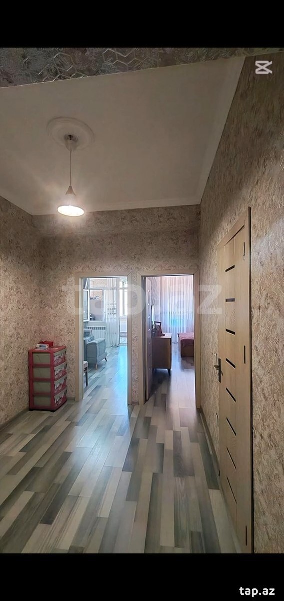 2-otaqlı yeni tikili, Sumqayit ş., 63 m² (6)