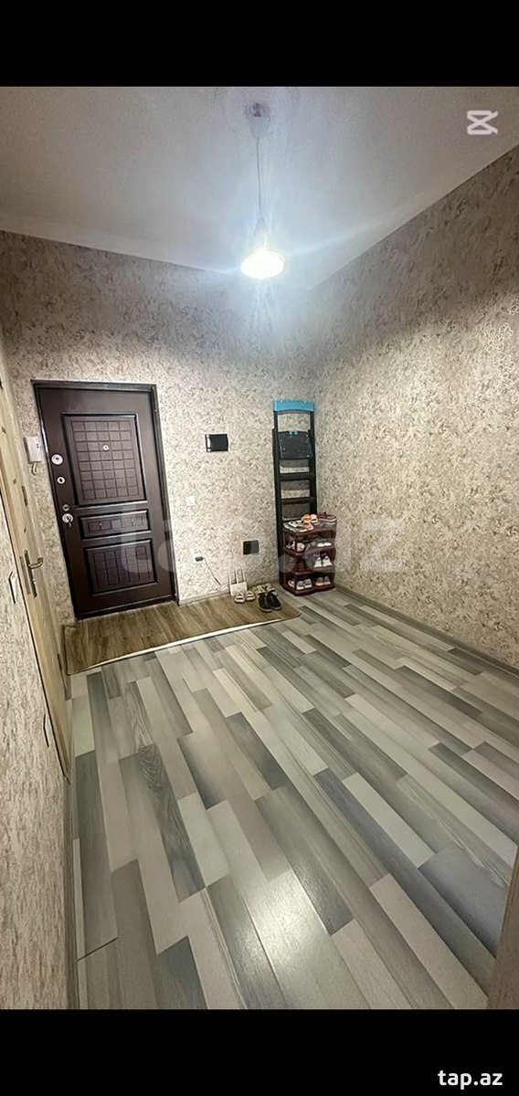 2-otaqlı yeni tikili, Sumqayit ş., 63 m² (5)