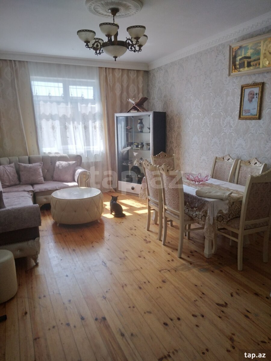 Həyət evi, Sumqayıt ş.