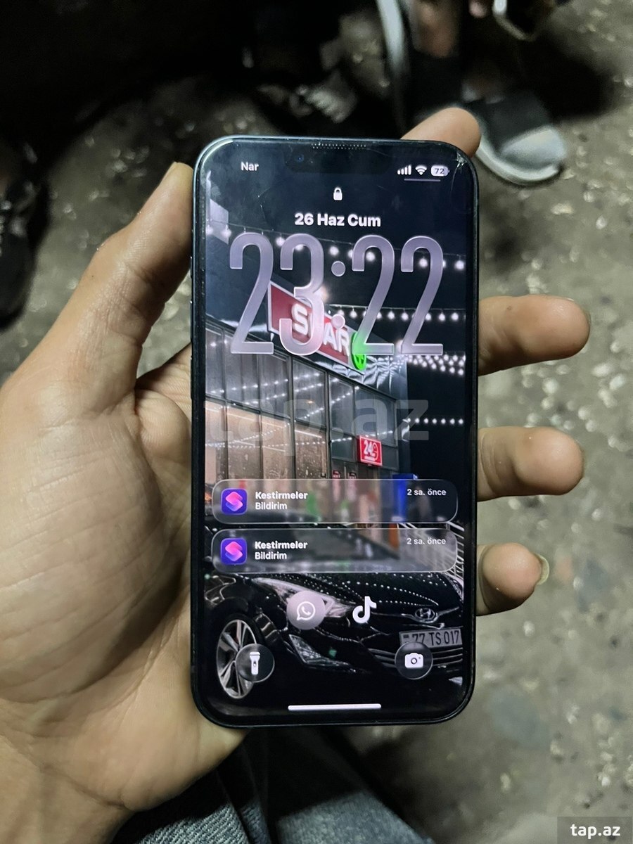 Apple iPhone 13 Midnight 128GB/4GB