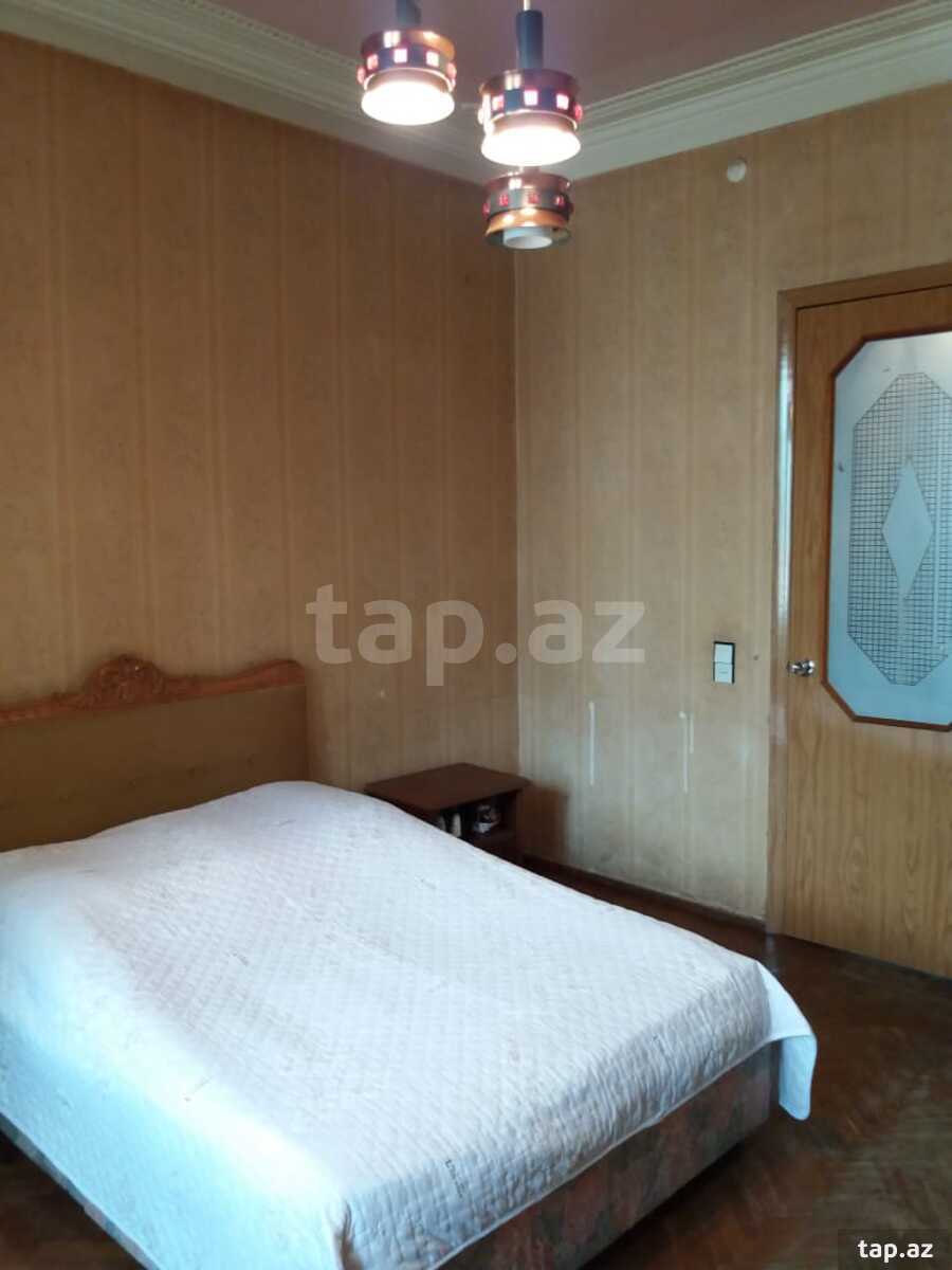 3-otaqlı mənzil, Nizami m., 100 m² (14)