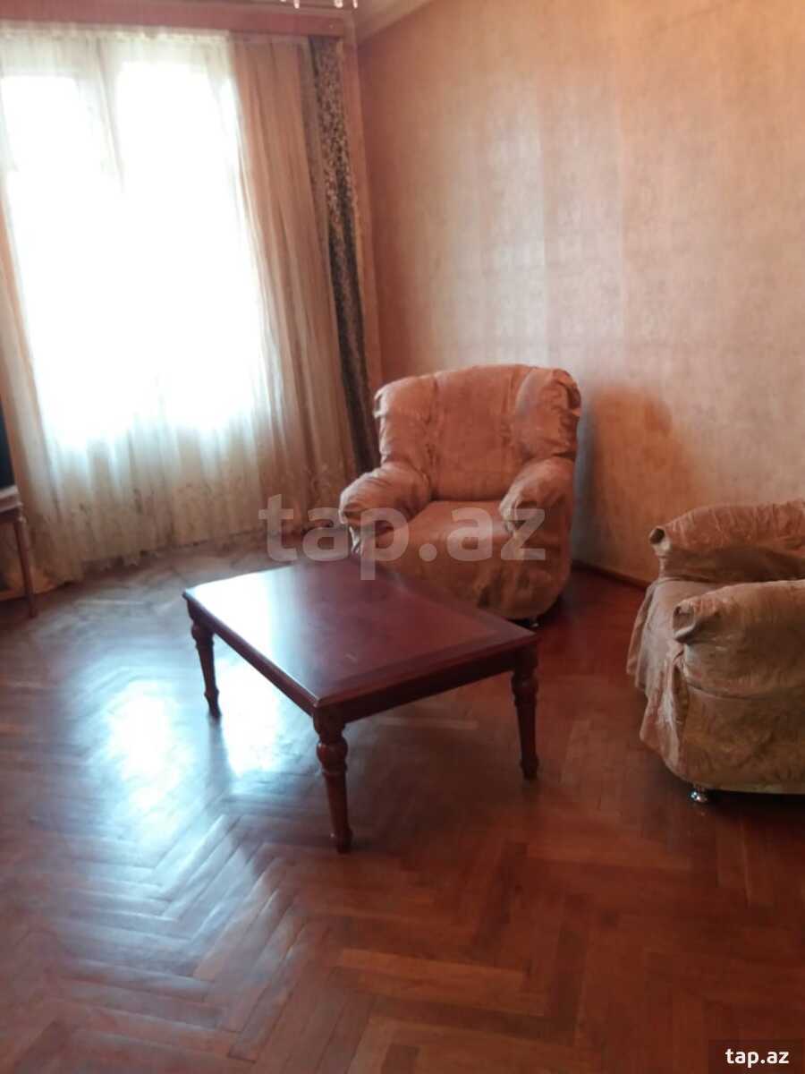 3-otaqlı mənzil, Nizami m., 100 m² (3)