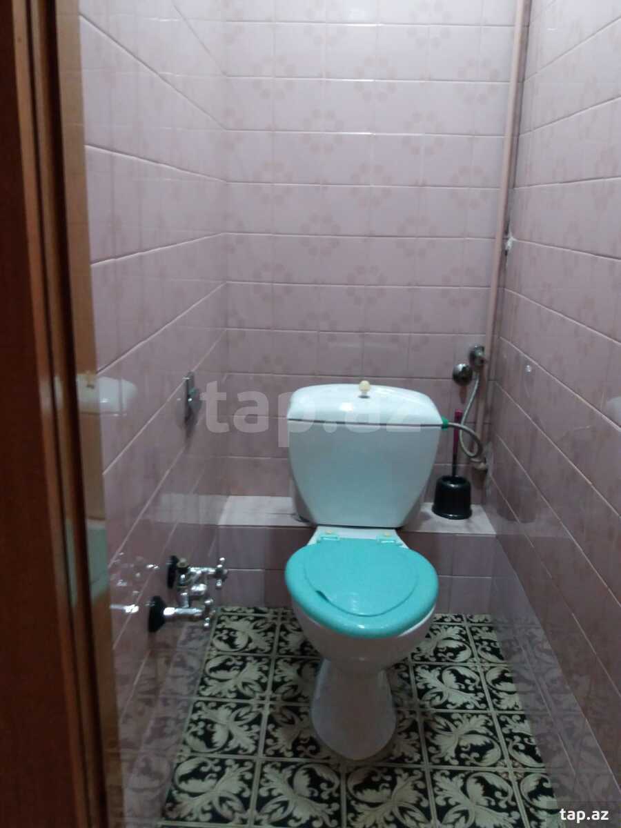 3-otaqlı mənzil, Nizami m., 100 m² (9)