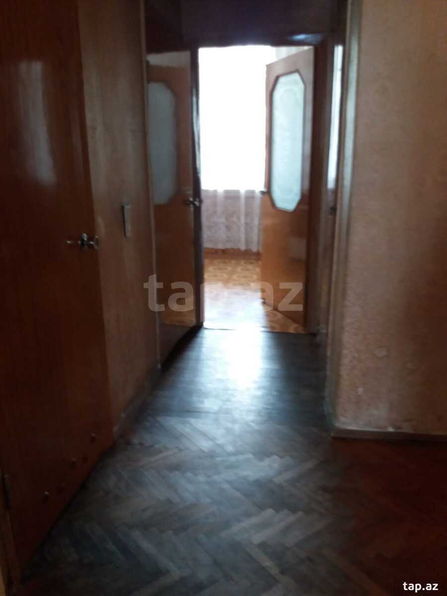 3-otaqlı mənzil, Nizami m., 100 m² (11)