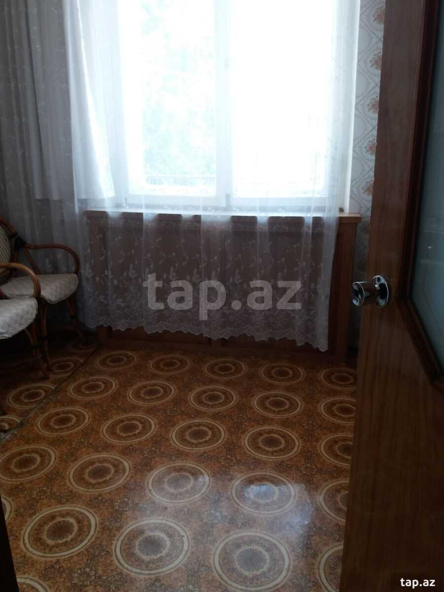 3-otaqlı mənzil, Nizami m., 100 m² (18)