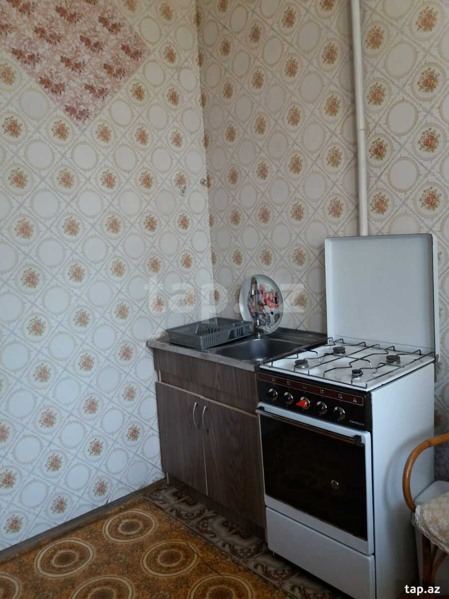 3-otaqlı mənzil, Nizami m., 100 m² (17)