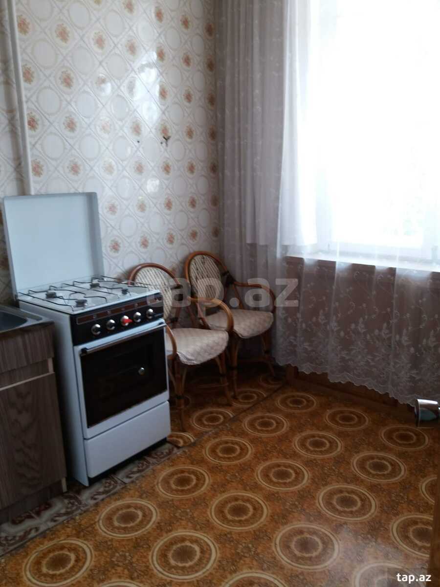 3-otaqlı mənzil, Nizami m., 100 m² (15)
