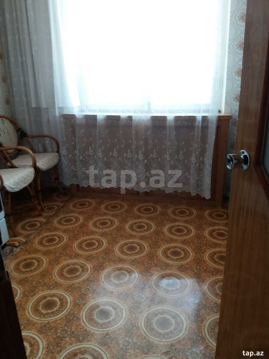 3-otaqlı mənzil, Nizami m., 100 m² (19)