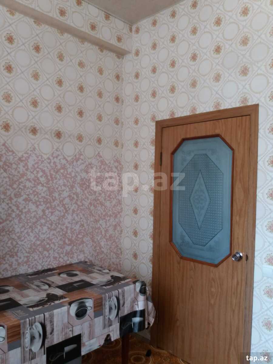 3-otaqlı mənzil, Nizami m., 100 m² (16)